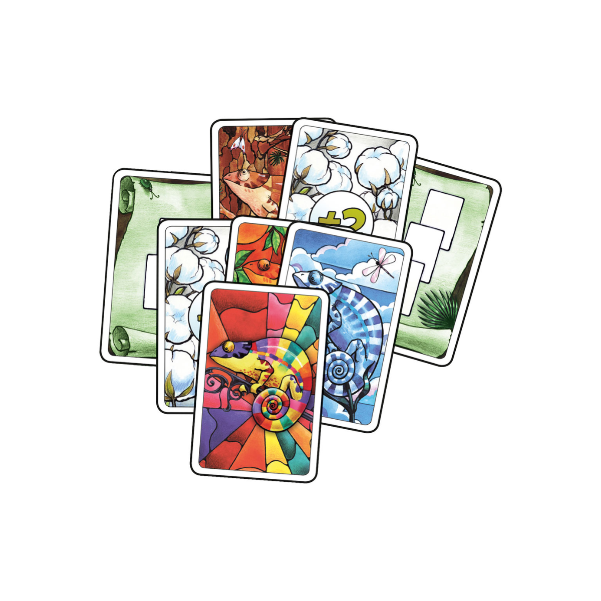Juego de Mesa COLORETTO Devir