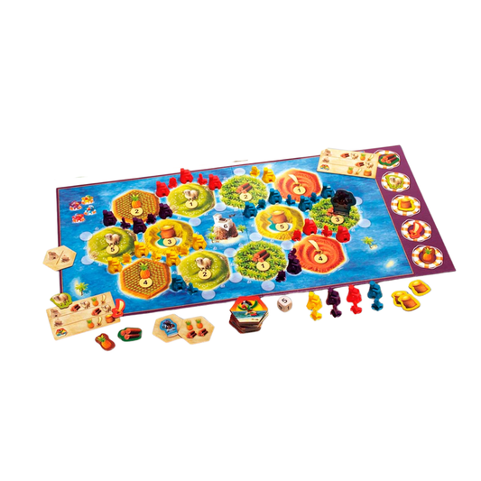 Juego de Mesa Catan Junior