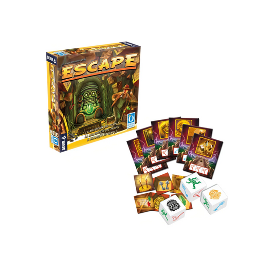 Juego de Mesa ESCAPE Devir