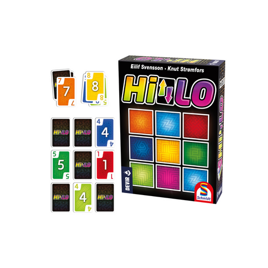 Juego de Mesa HILO Devir