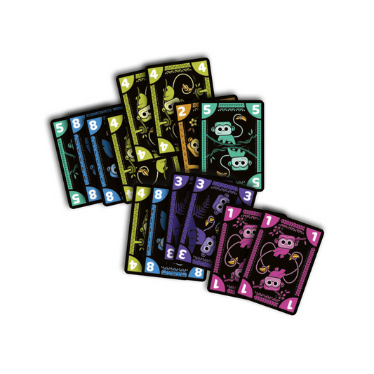 Juego de Mesa JUNGO Devir