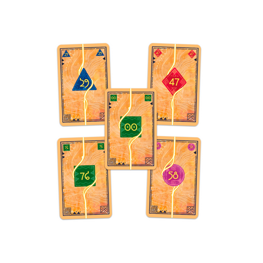 Juego de Mesa MOIRAI Devir