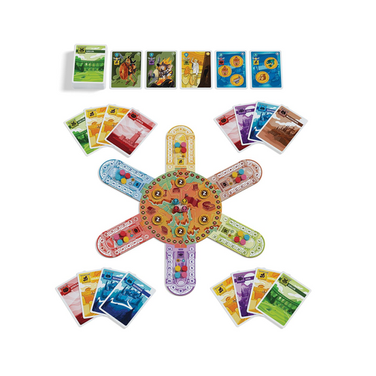 Juego de Mesa QUORUM Devir