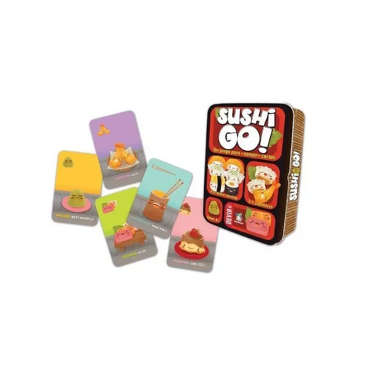 Juego de Mesa SUSHI GO Devir