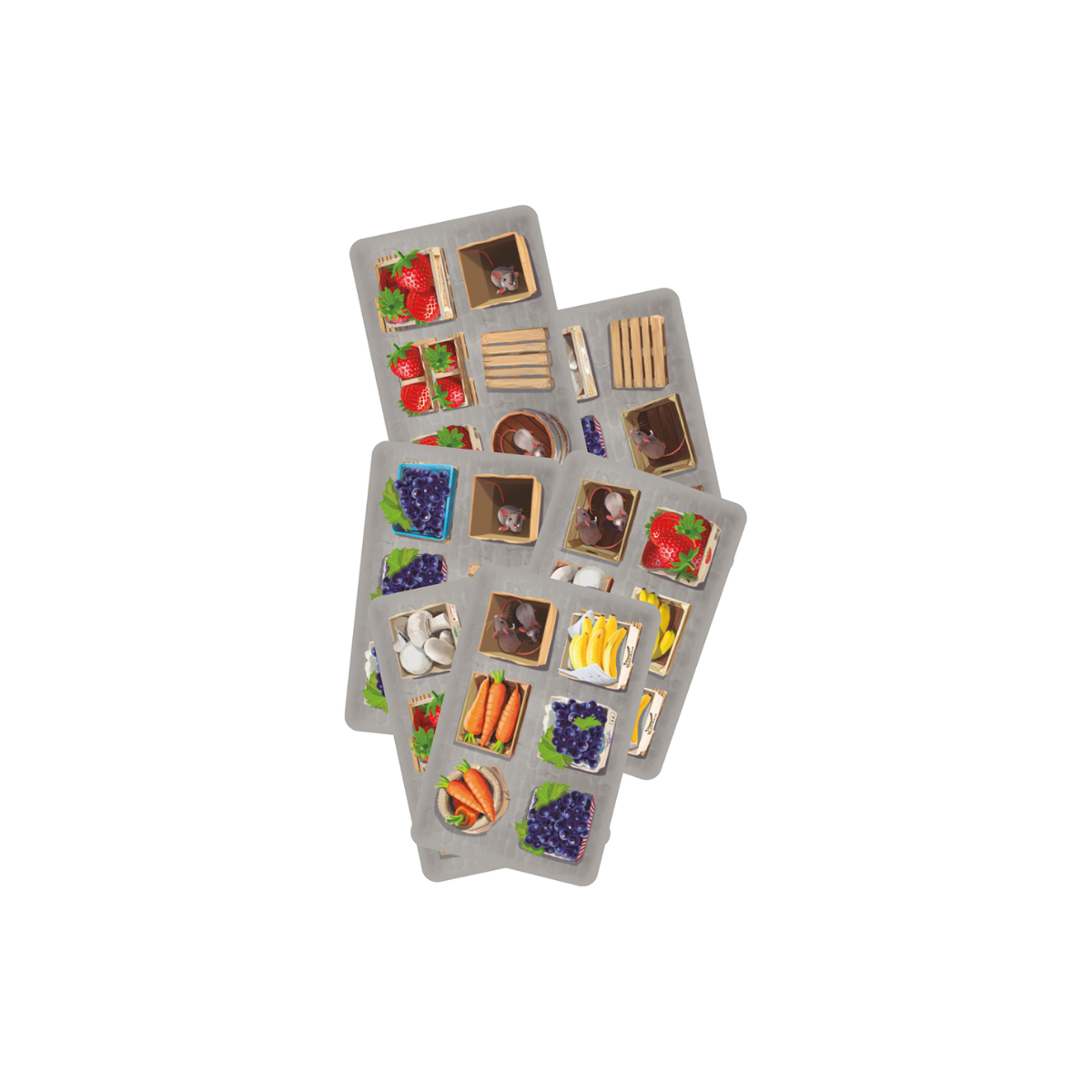 Juego de Mesa VEGGIES Devir