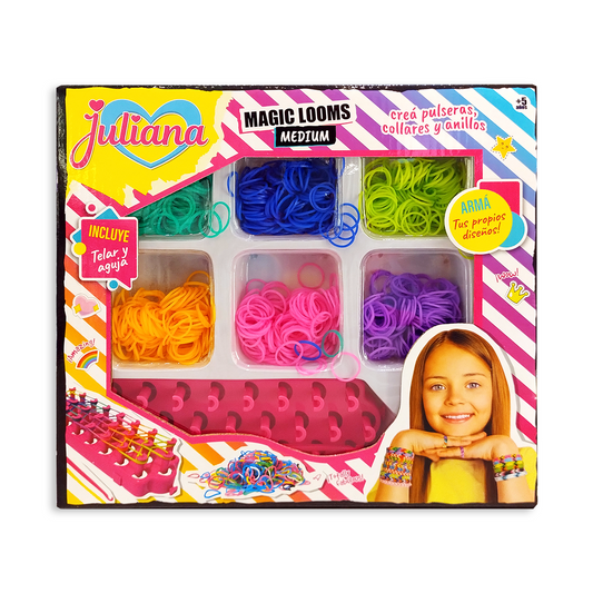Juliana Magic Looms Medium