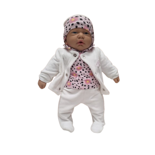 ISABELLE- Bebote Mediano Lebebot