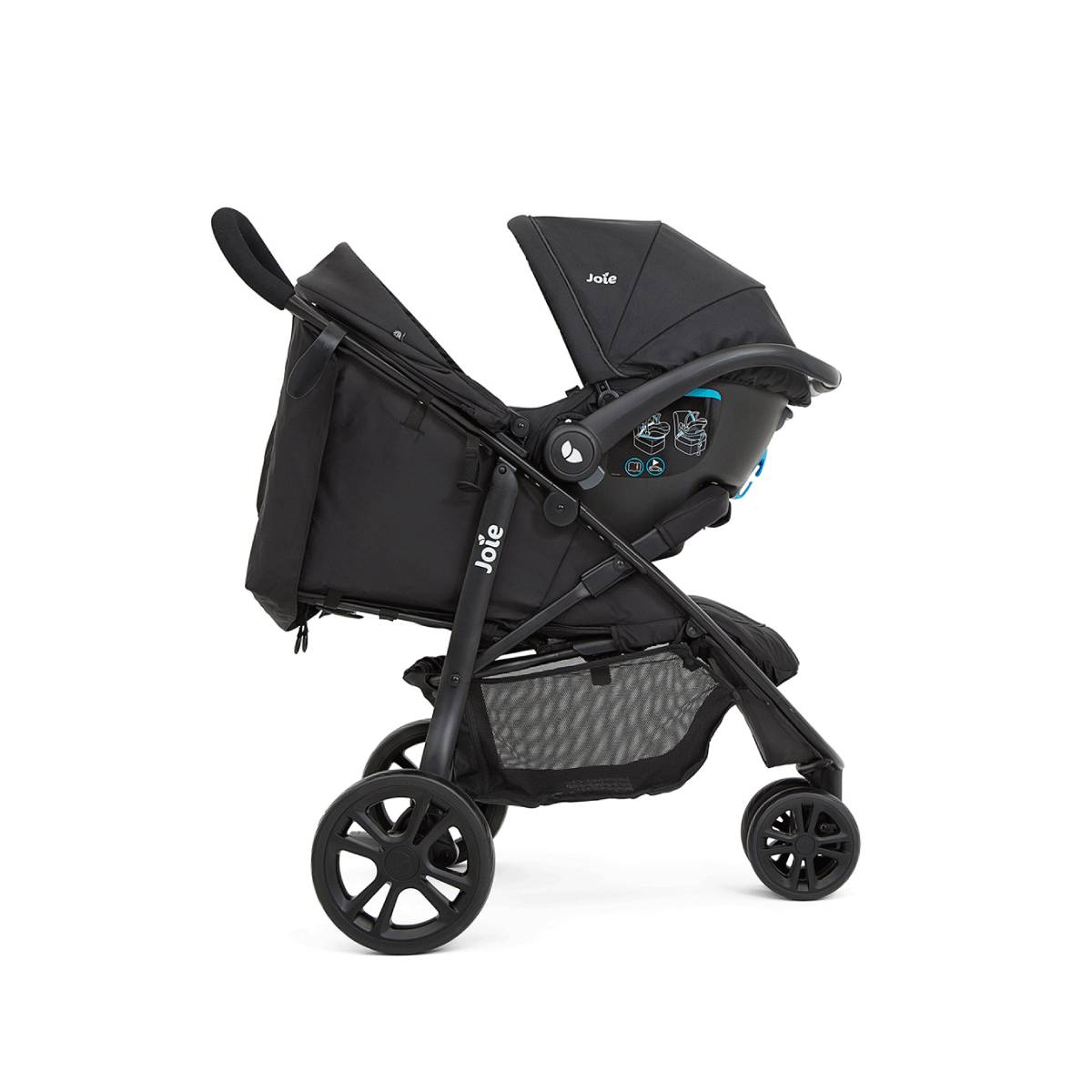 Coche Travel Litetrax 3 Joie