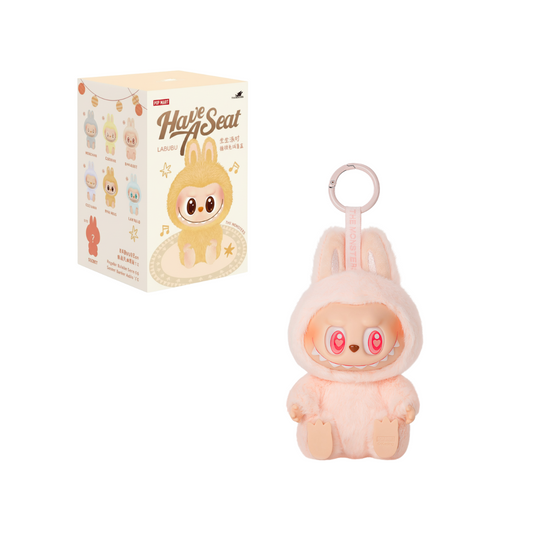 Labubu Mini Sorpresa Have a Seat Laburu