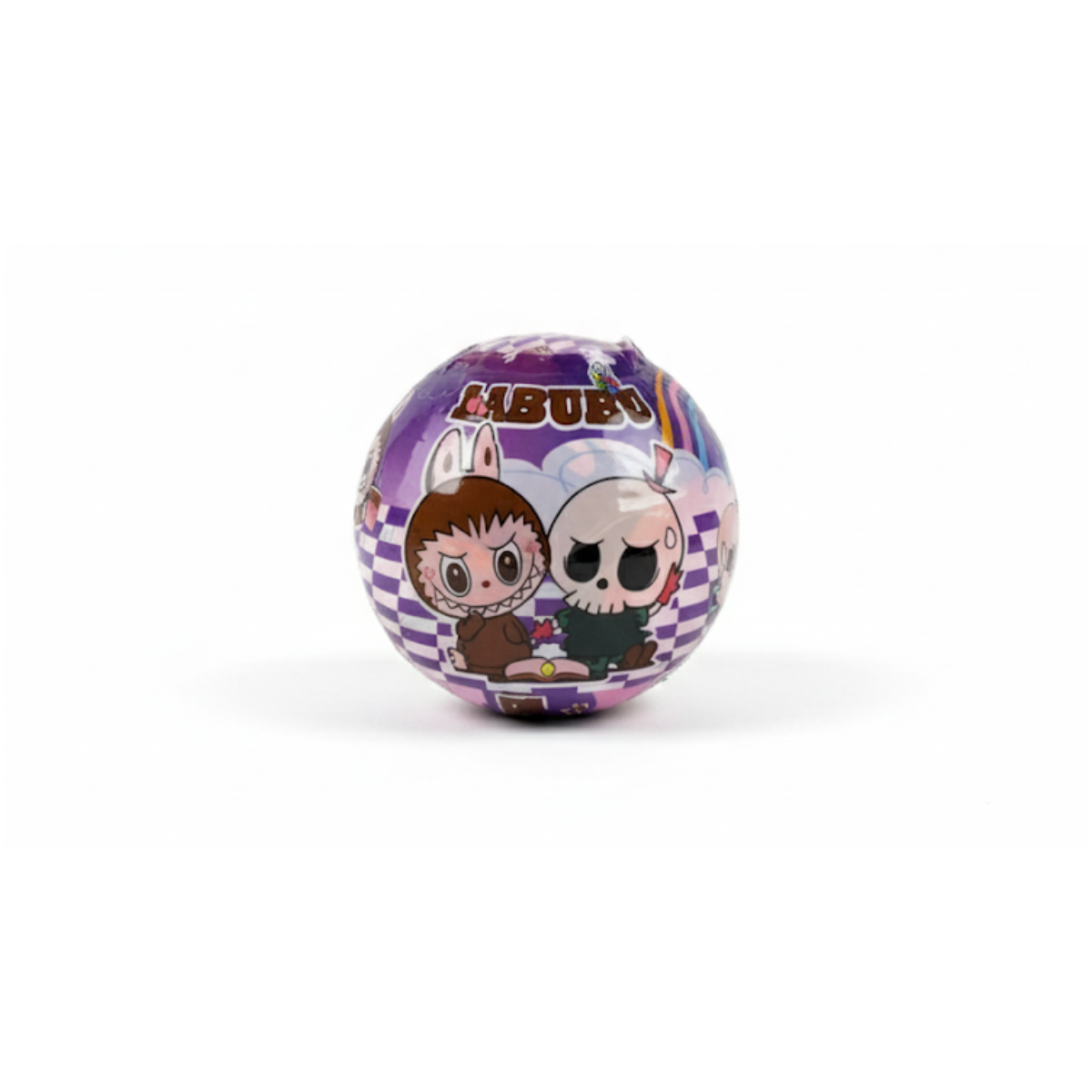 Labubu Pelota Sorpresa