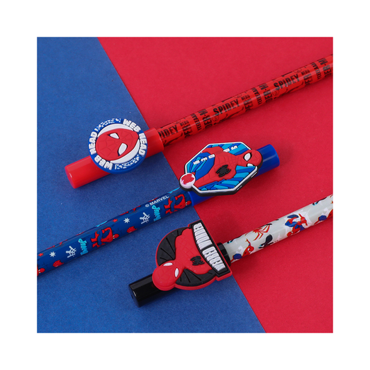 Roller Borrable Spiderman Wero – Lapicera con Tinta Borrable