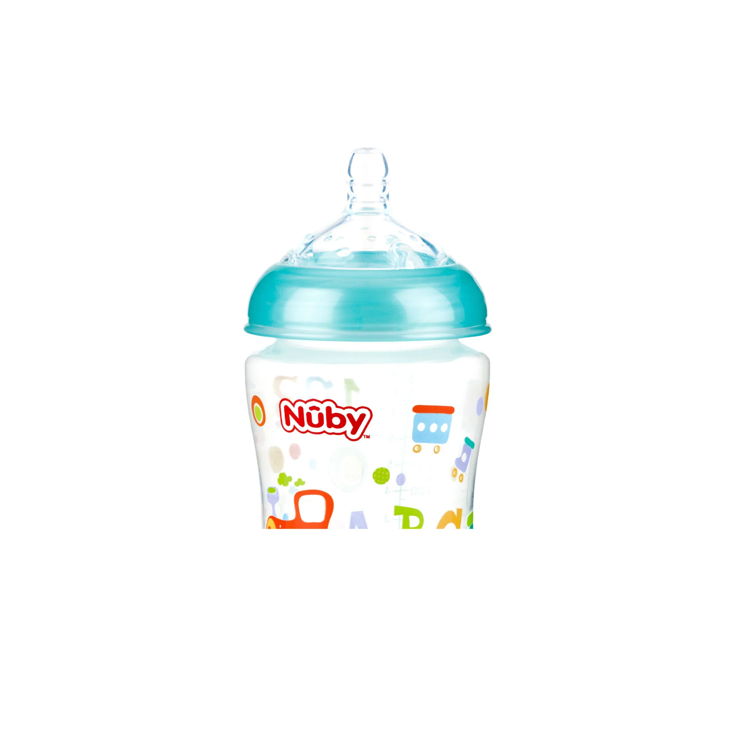 Mamadera Natural Touch 270 Ml Nuby