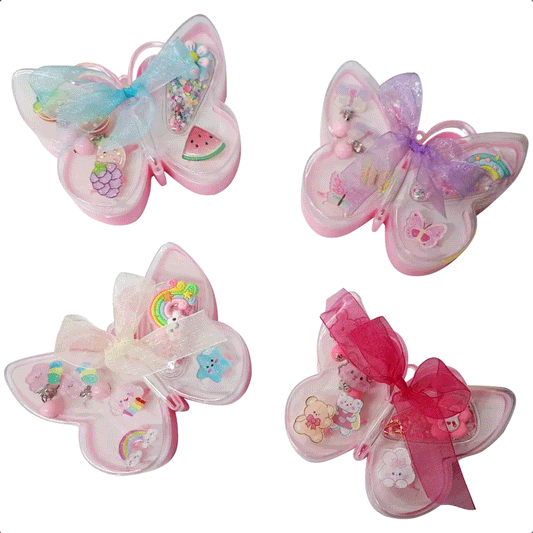 Juliana Accesorios Mariposa