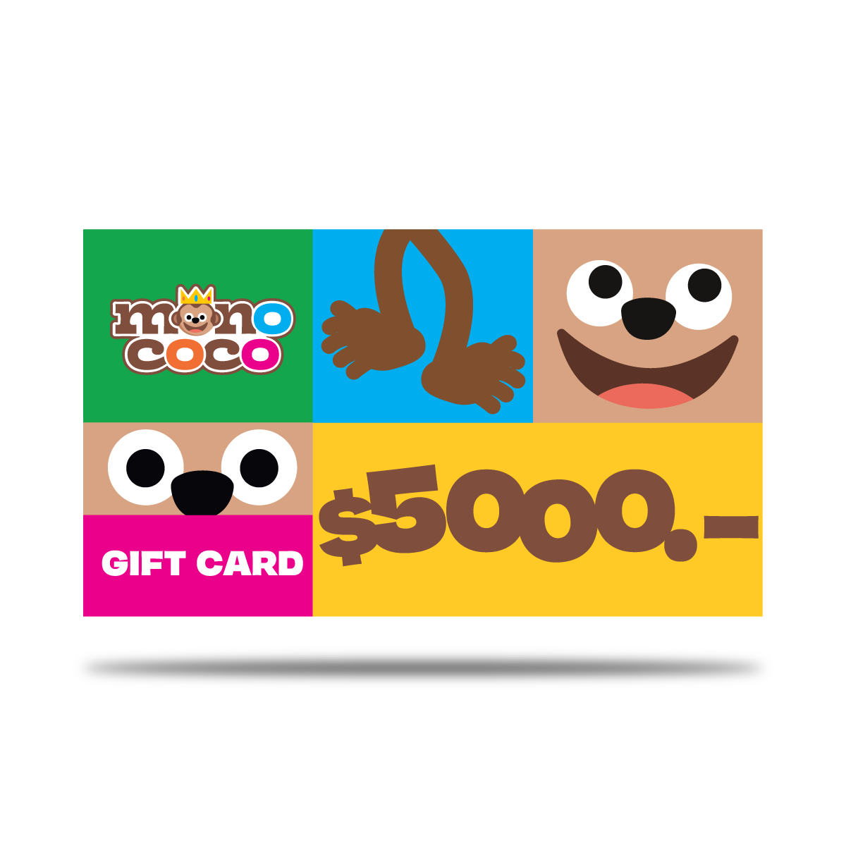 Mono Coco GIFT CARD