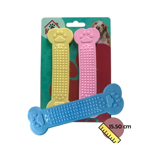 Mordedor Hueso De Goma