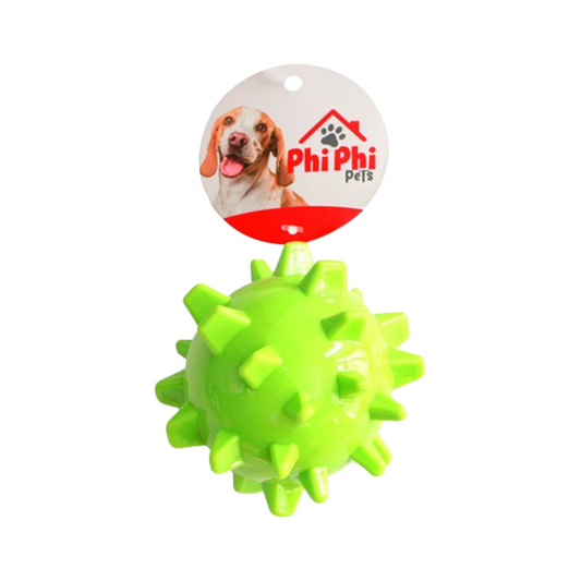 Pelota Chifle Para Mascotas 9CM