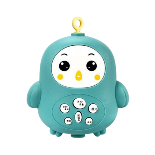 Móvil Para Bebé Con Música Baby Bedside Dell