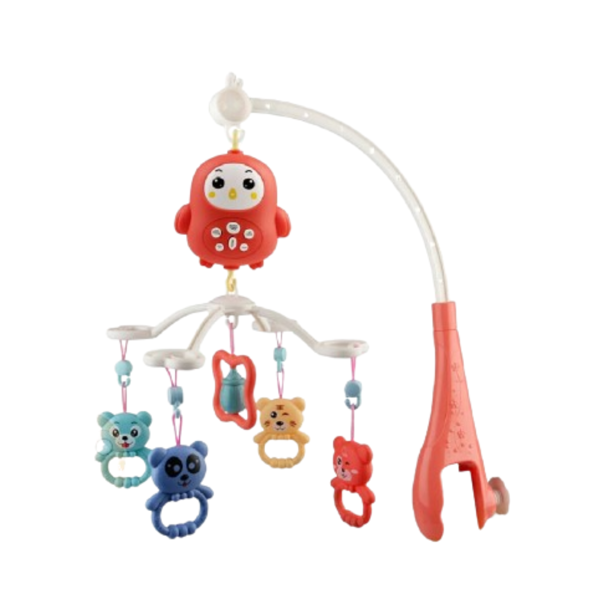 Móvil Para Bebé Con Música Baby Bedside Dell