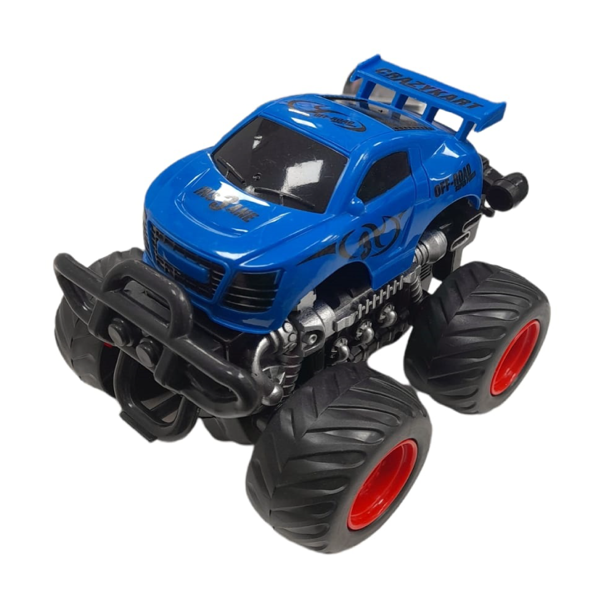 Auto a Friccion Pick Up