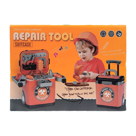 Valija Maletín de Herramientas  3 en 1
