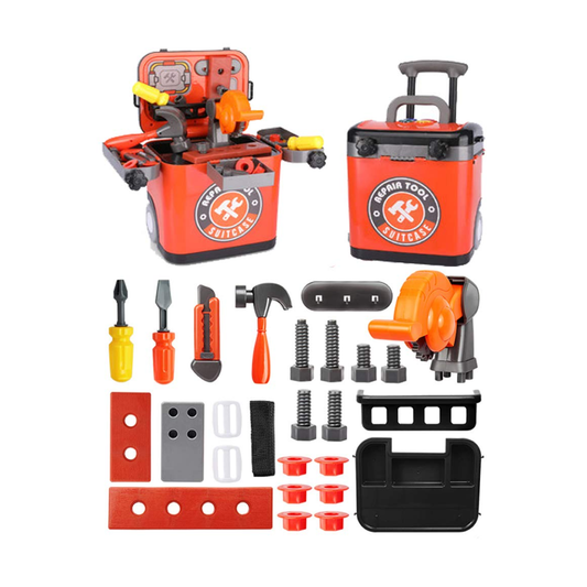 Valija Maletín de Herramientas  3 en 1