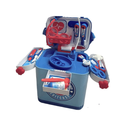 Valija Maletín Doctor 24 Piezas