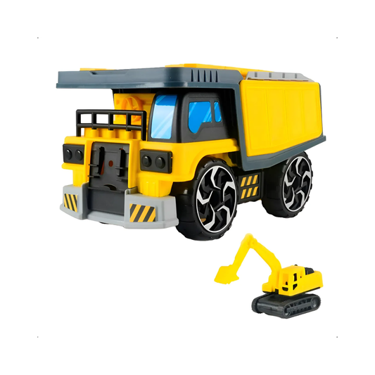 Camion de Almacenamiento