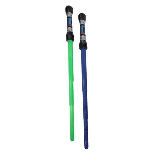 Sable con Luz y Sonido Extensible 47 cm