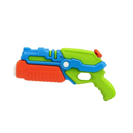 Pistola de Agua Bicolor 31×5×15 cm