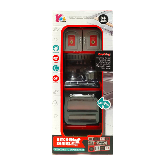 Set De Muebles De Cocina x1