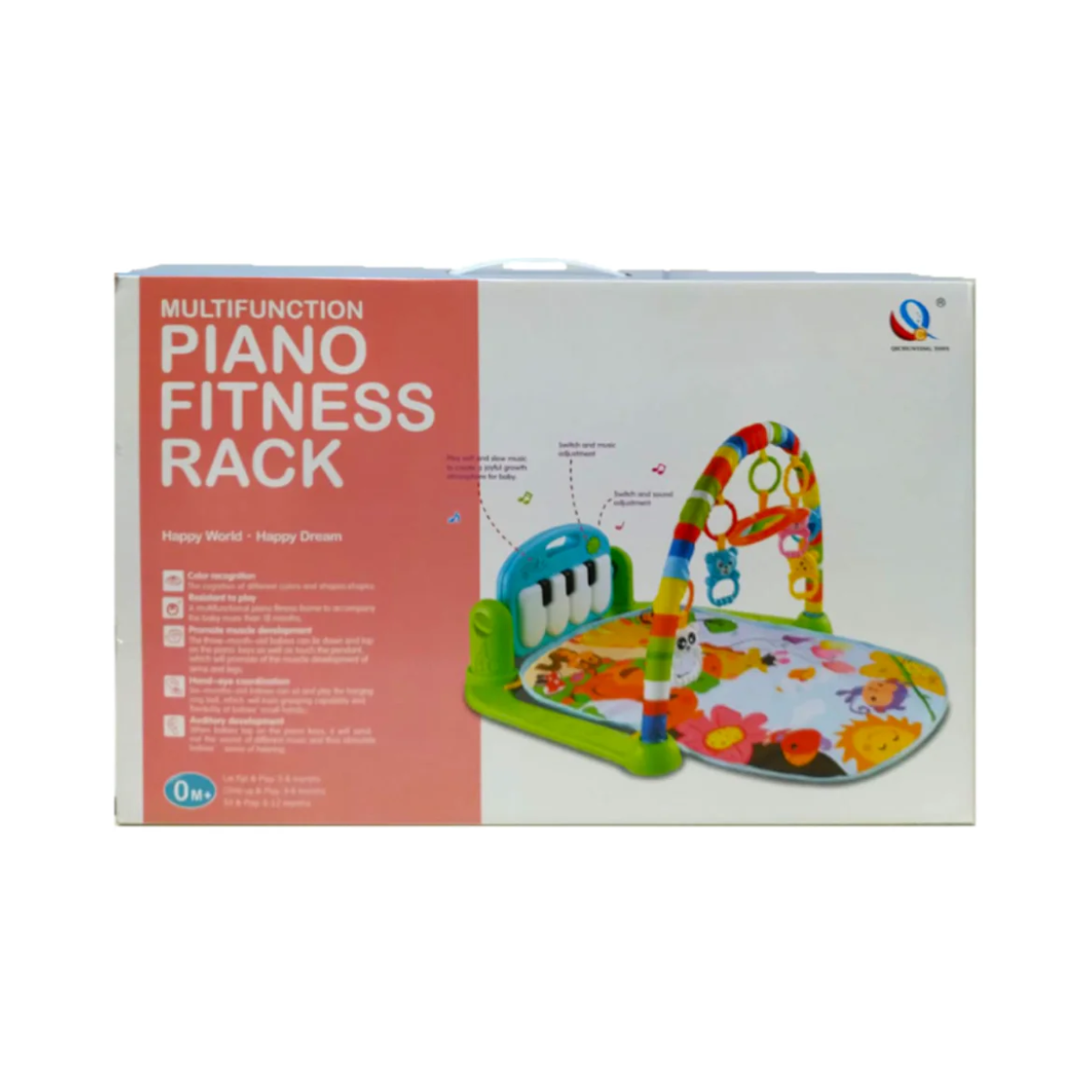 Gimnasio De Bebe Piano