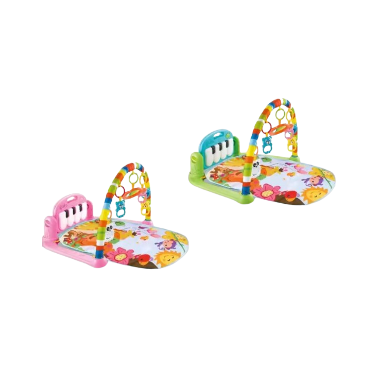 Gimnasio De Bebe Piano