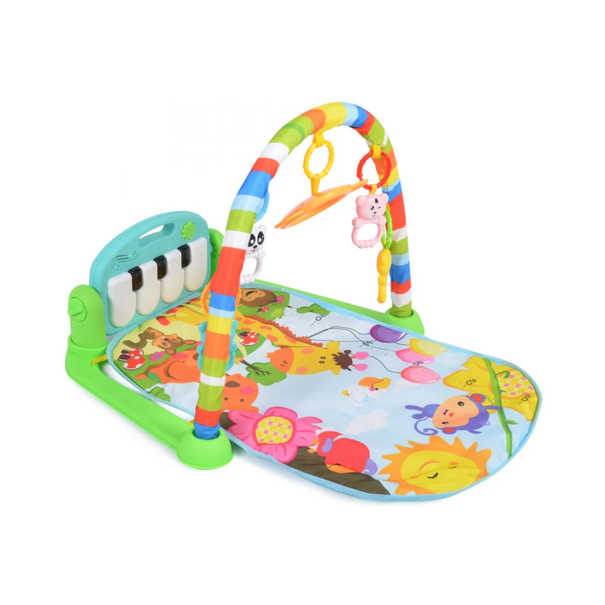Gimnasio De Bebe Piano