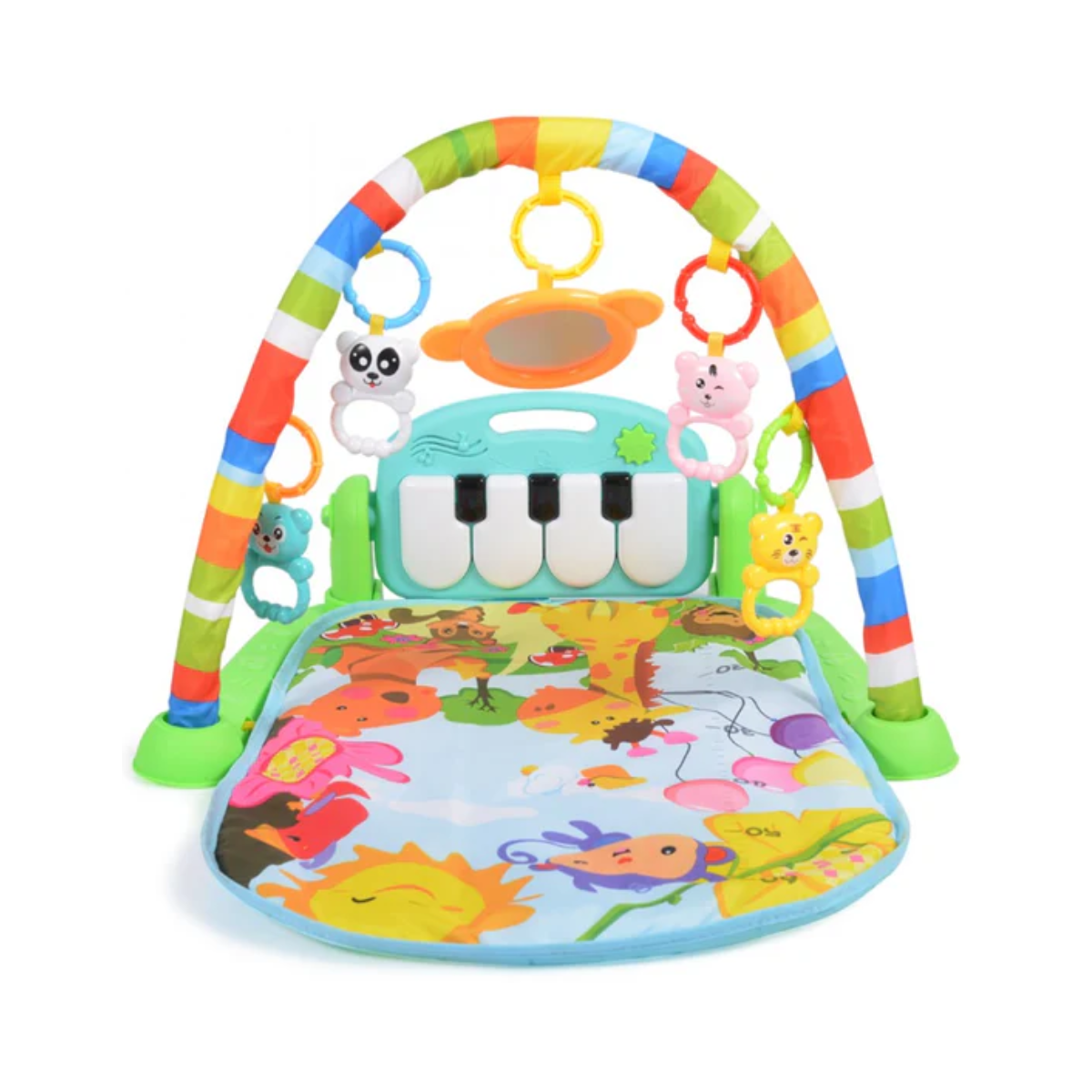 Gimnasio De Bebe Piano
