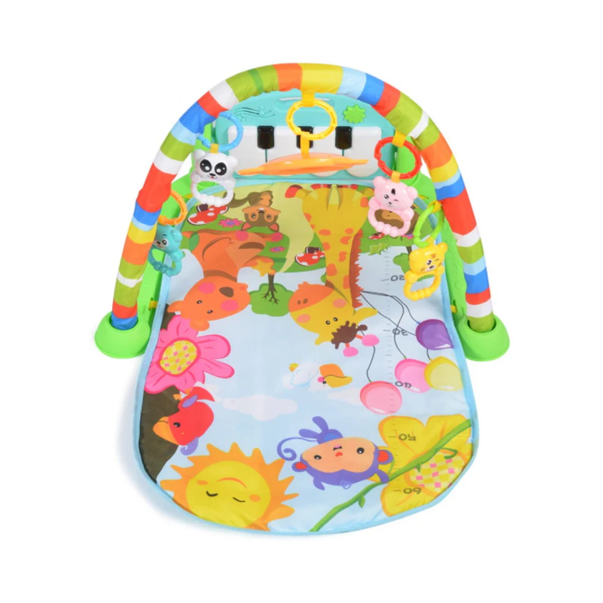 Gimnasio De Bebe Piano