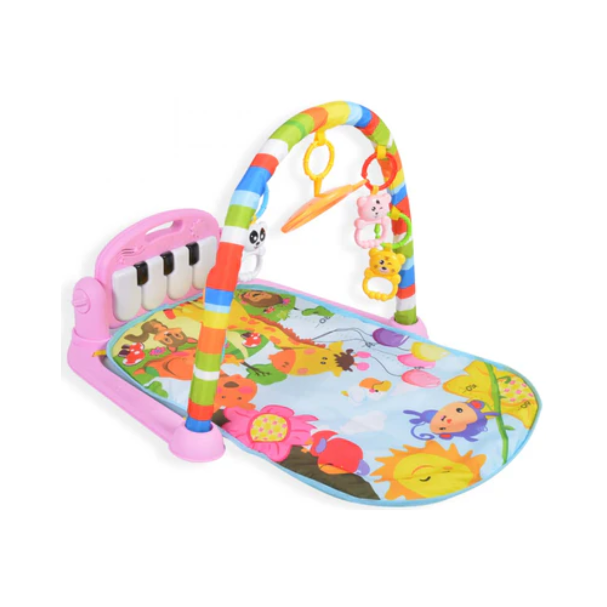Gimnasio De Bebe Piano