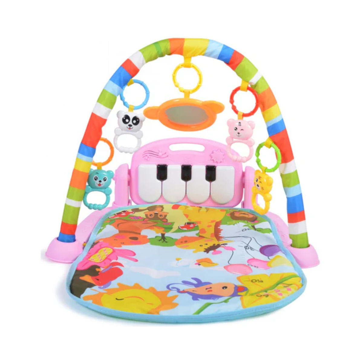 Gimnasio De Bebe Piano