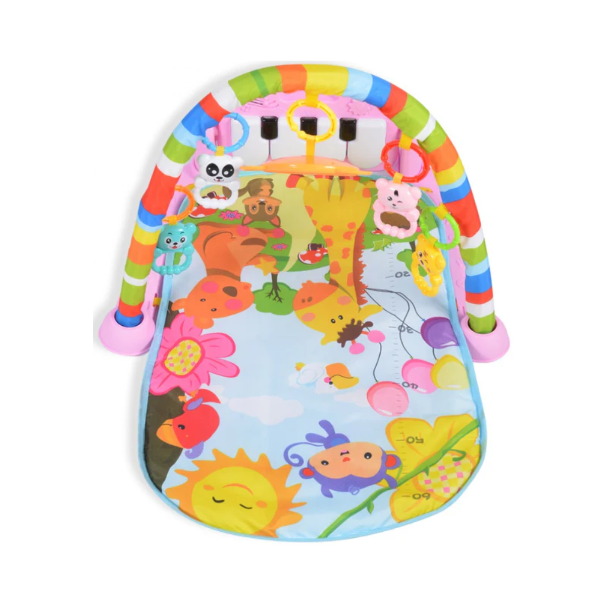 Gimnasio De Bebe Piano