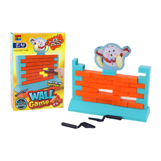 Juego De Mesa Derriba El Muro