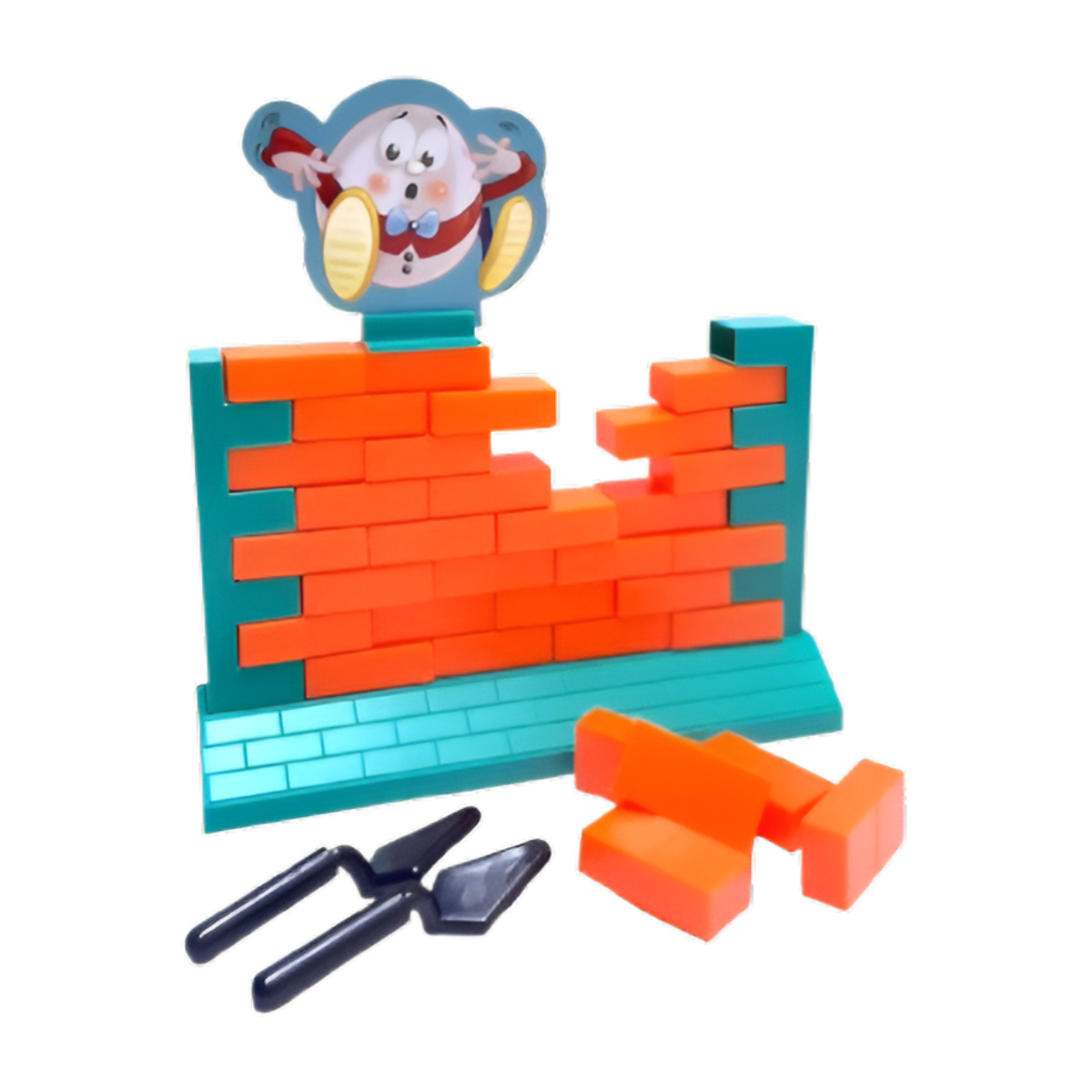 Juego De Mesa Derriba El Muro