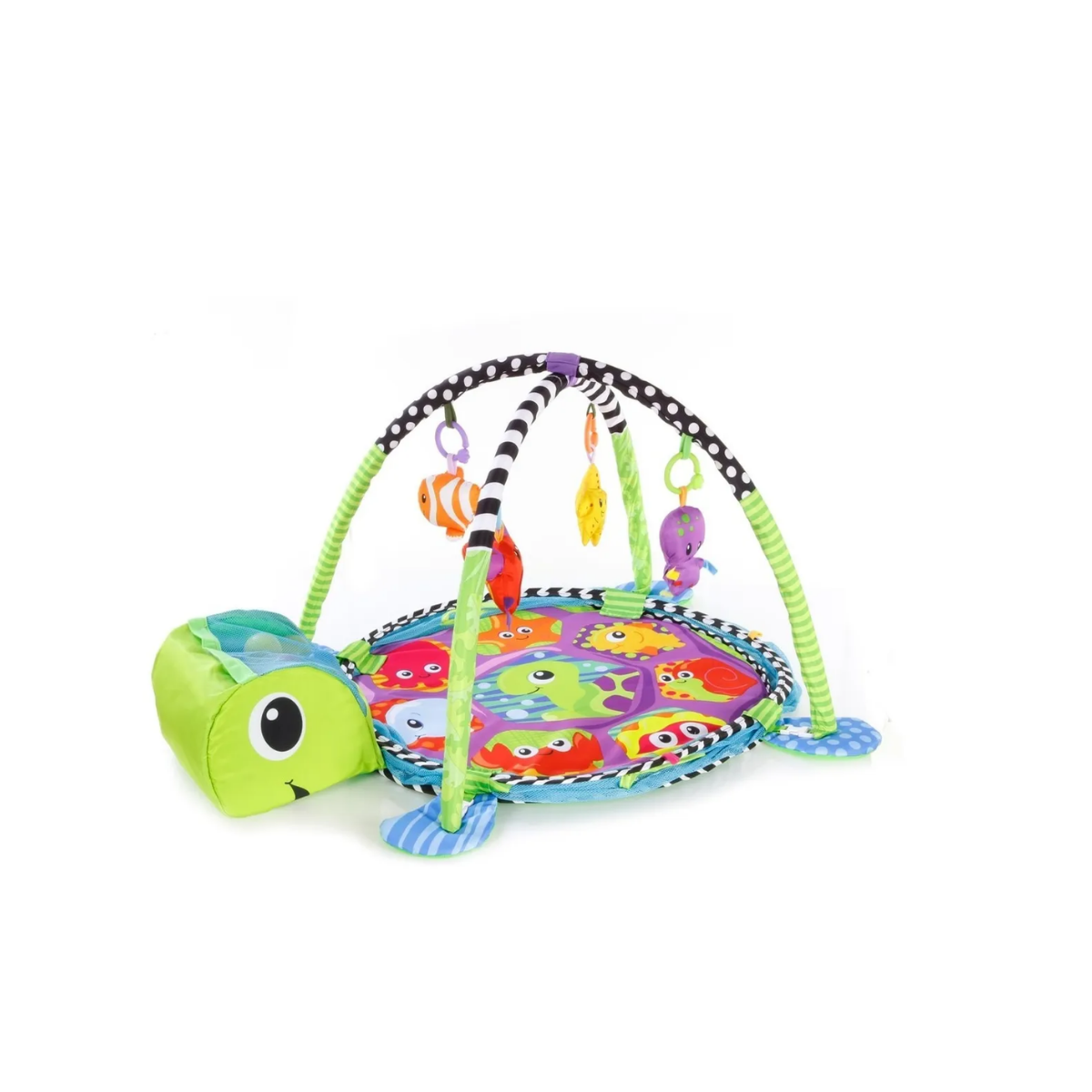 Gimnasio de Bebé Tortuga