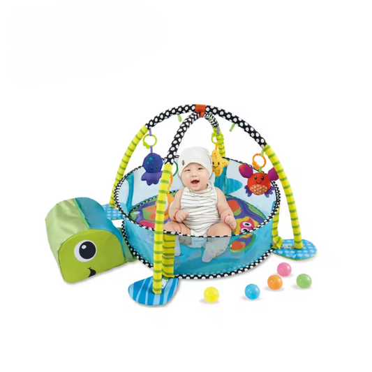 Gimnasio de Bebé Tortuga