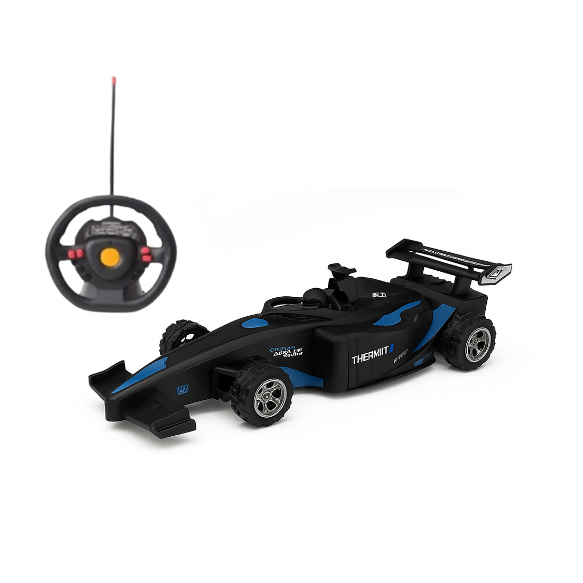 Auto a Radio Control Estilo F1 Azul o Naranja