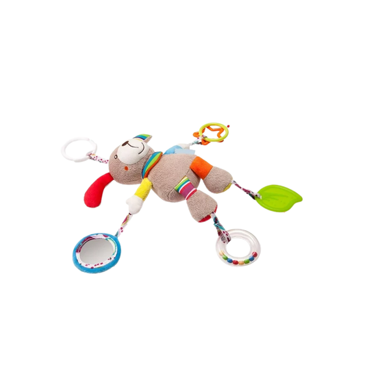 Peluche colgante de Perrito Infantil