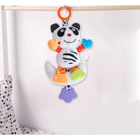 Móvil Musical de Peluche para Cuna