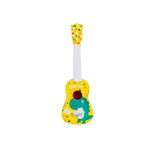 Guitarra Infantil Dino