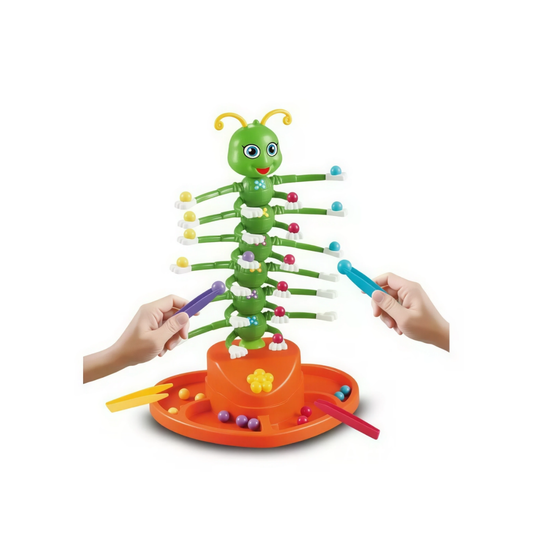 Juego de Mesa Cien Pies Bailarín