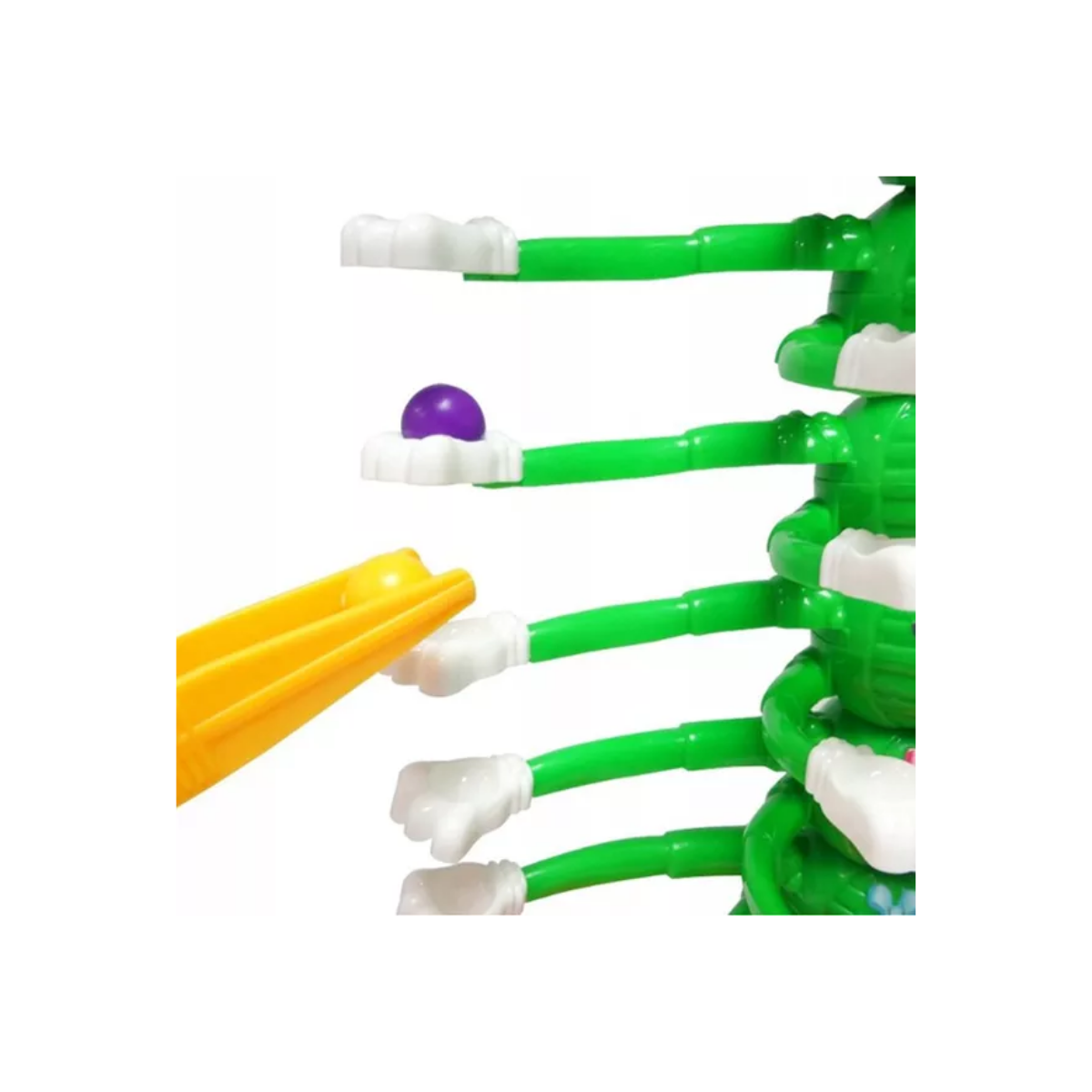 Juego de Mesa Cien Pies Bailarín