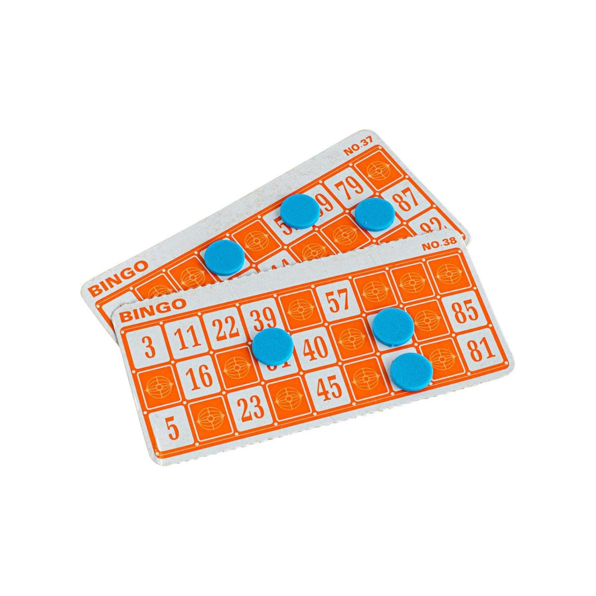 Juego de Mesa Bingo Familiar