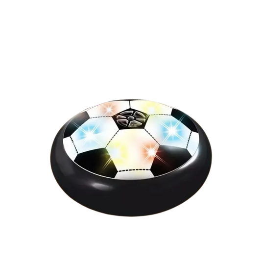 Pelota Deslizante Con Luces Tipo Tejo